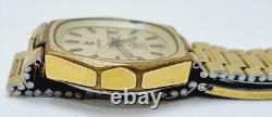 RADO Musketeer IX Automatic Vintage Watch For Parts Only