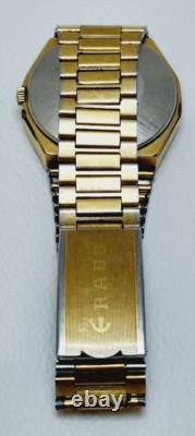 RADO Musketeer IX Automatic Vintage Watch For Parts Only