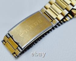 RADO Musketeer IX Automatic Vintage Watch For Parts Only