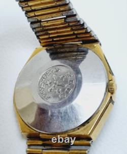 RADO Musketeer IX Automatic Vintage Watch For Parts Only