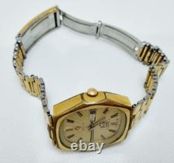 RADO Musketeer IX Automatic Vintage Watch For Parts Only