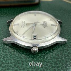 RARE Hamilton Electronic ARMCO Stainless Steel Watch Not Running PARTS REPAIR