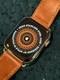 RARE Hermes Apple Watch Series 7 45mm FOR PARTS -READ