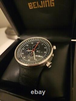 READ DESC. Men's Chronograph Watch Nike WC9010. FOR PARTS/NOT WORKING