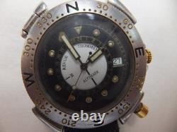 REVUE THOMMEN ALTIMARK 5811002 Men's Watch, For Parts, Need repair Condition