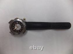REVUE THOMMEN ALTIMARK 5811002 Men's Watch, For Parts, Need repair Condition