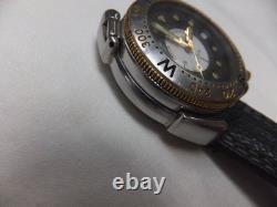 REVUE THOMMEN ALTIMARK 5811002 Men's Watch, For Parts, Need repair Condition
