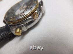 REVUE THOMMEN ALTIMARK 5811002 Men's Watch, For Parts, Need repair Condition