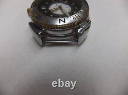 REVUE THOMMEN ALTIMARK 5811002 Men's Watch, For Parts, Need repair Condition
