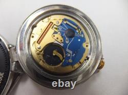 REVUE THOMMEN ALTIMARK 5811002 Men's Watch, For Parts, Need repair Condition