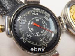 REVUE THOMMEN ALTIMARK 5811002 Men's Watch, For Parts, Need repair Condition