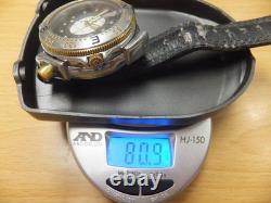 REVUE THOMMEN ALTIMARK 5811002 Men's Watch, For Parts, Need repair Condition