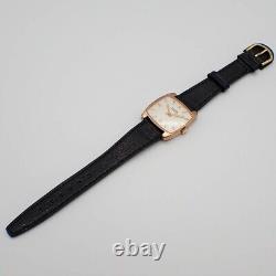 ROLEX MARCONI 18KGP 1920 size 29mm Junk for Parts Japanese 1 day ship