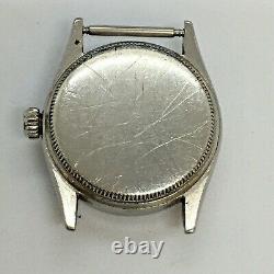ROLEX Oyster Date Precision 6266 Brevet Montres For Parts Only