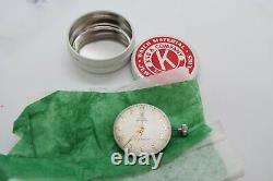 ROLEX Todor Oyster 1940's 17j Military Dial RUNNING WATCH MOVEMENT, MM-02