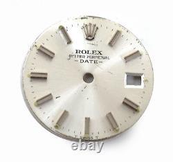 ROLEX Vintage Case Band Dial for Ladies Oyster Perpetual Watch Reference 6900