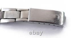 ROLEX Vintage Case Band Dial for Ladies Oyster Perpetual Watch Reference 6900