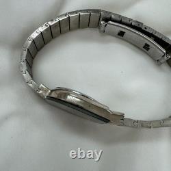 Rado Celix Maxi Silver Men's Women's Watch Unisex Quartz Analog For parts as is