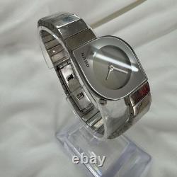 Rado Celix Maxi Silver Men's Women's Watch Unisex Quartz Analog For parts as is