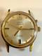 Rare 1960's Giroxa 17j Everlight Watch Early Lighted Dial Project Or Parts Runs