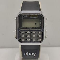 Rare Casio CA-851 Module 134 Digital Vintage Men's Watch For Parts