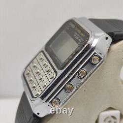 Rare Casio CA-851 Module 134 Digital Vintage Men's Watch For Parts