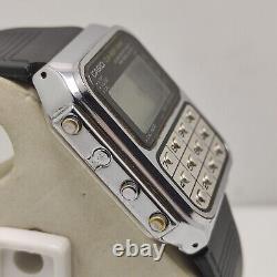 Rare Casio CA-851 Module 134 Digital Vintage Men's Watch For Parts