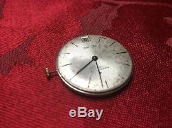 Rare Hamilton 92 Cal Automatic Micro Rotor Watch Movement For Spares Or Repair