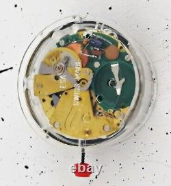 Rare Vintage ESA 9159 Jump Hour Movement NOS