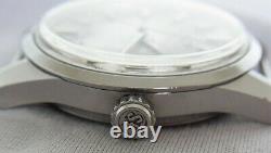 Rare Vintage King Seiko 4402-8000 Manual Wind Watch. As-is For Parts Or Replace