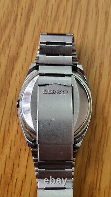 Rare Vintage Seiko A029-5020 Digital Quartz LC Watch japan 1978 is running