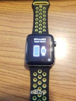 Read Apple Watch Series 3 42mm (GPS + Cellular) 40398
