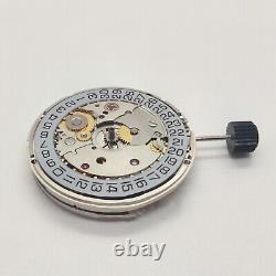 Replace 3-pins Single Calendar Watch Movement for ETA C07.111 C07111 Repair Part