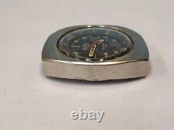 Roamer Stingray Automatic Aged Dial Swiss Women's Not Working Parts Purpose Vtg