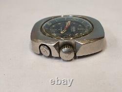 Roamer Stingray Automatic Aged Dial Swiss Women's Not Working Parts Purpose Vtg