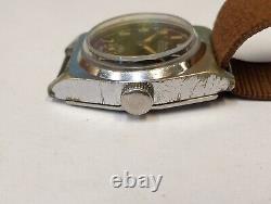 Rocail Sub Second Winding Unisex Adults Not Working, Parts Purpose Vintage Watch