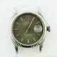 Rolex 1990 Datejust 16234 Olive Green Dial Watch Head As Is For Parts Or Repairs