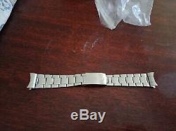 Rolex 20mm Bracelet 7836 382 Ends 5512 5513 Watch