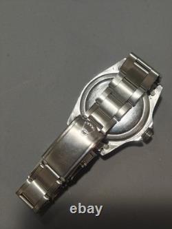 Rolex 5512 with Factory Oyster Bracelet and Case Back for Parts