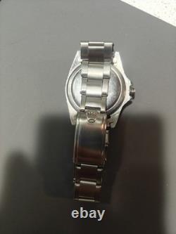 Rolex 5512 with Factory Oyster Bracelet and Case Back for Parts