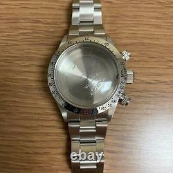 Rolex DAYTONA 6263 6265 High quality generic after case Valjoux 72 i349