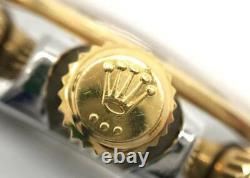 Rolex Daytona Case YG SS Combination K18 Stainless 116523 j268