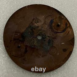 Rolex EX1 for 6610 (Cal. 1030) Brown dial i791