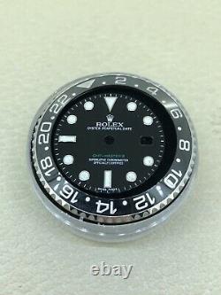 Rolex GMT Dial and Ceramic Bezel Factory 116710LN