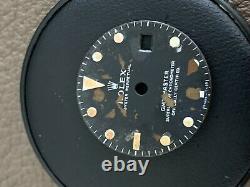 Rolex GMT Master 1675 Dial for Vintage Watch For Parts and Repair MK1 Mark 1