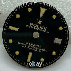 Rolex GMT1675 Circle Mirror Dial i689