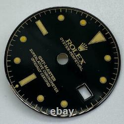Rolex GMT1675 Circle Mirror Dial i689