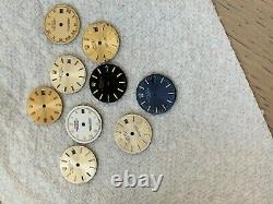 Rolex Lots of Dials for Ladies 26mm Watch Watches Date and Datejust Parts