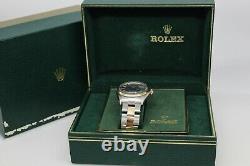 Rolex Oyster Perpetual Date 1968