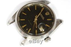 Rolex Precision 17 jewels 6694 watch for parts/restore